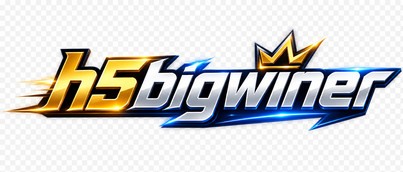 Logo h5bigwiner untuk hiburan dewasa